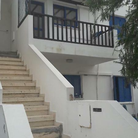 Rita Seaview Apartment Perivolia Luaran gambar